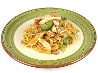 Vietnamese Nuoc Cham Noodles