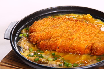 カツとじ