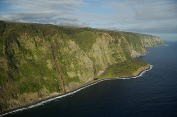 Seaside Cliffs
