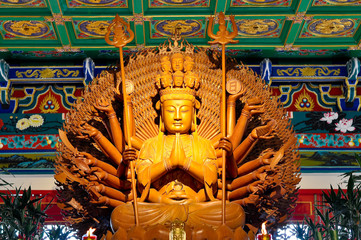 Image of Bodhisattva Guan Yin