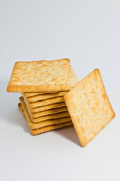Crackers in Stack