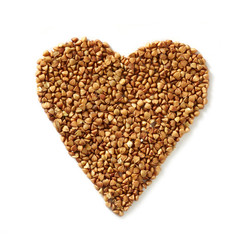 heart shape