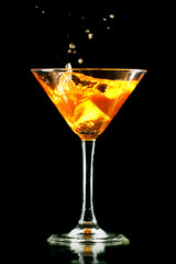 coctail splash