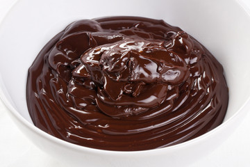 chocolate ganache