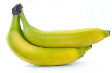 Fototapeta na wymiar Dojrzałe banany