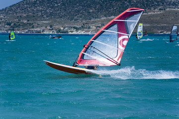 Windsurfing