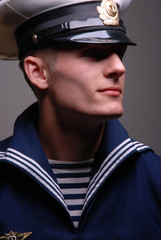 Young sailor