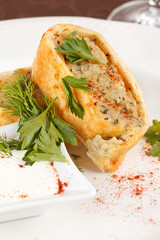 fish pie