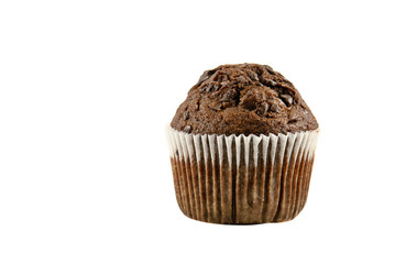 Chocolate muffin