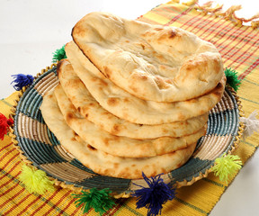 Tandoori Nan Hot