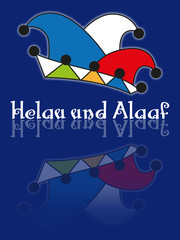 Helau und Alaaf