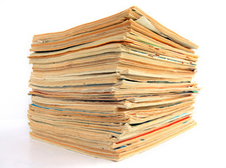 old journals