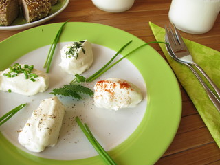Labneh – Selbstgemachter Frischkäse aus Joghurt