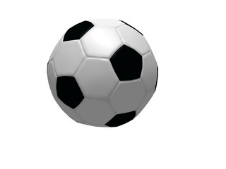 Fototapeta na wymiar calcio pallone