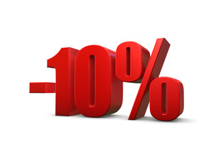 10%