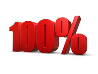 100%