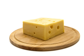 Cheese Maasdam