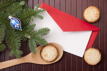 For Santa Claus