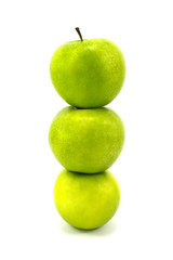green apple