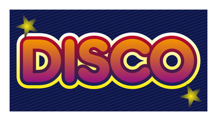 Disco club musique night nuit danse dance fête soirée fun