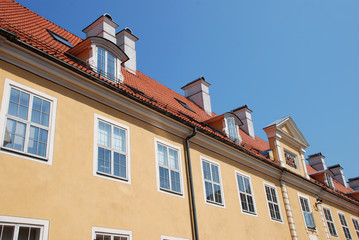 Jacob's Barracks, Riga