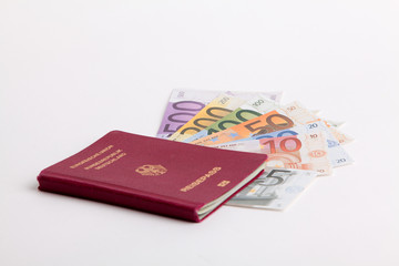passport money euro