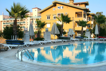hotel in Turkey
