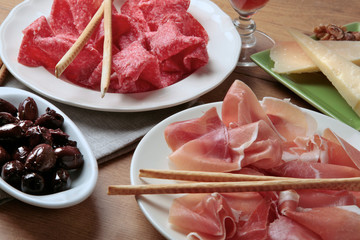 antipasto