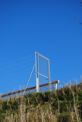 Eingangstür