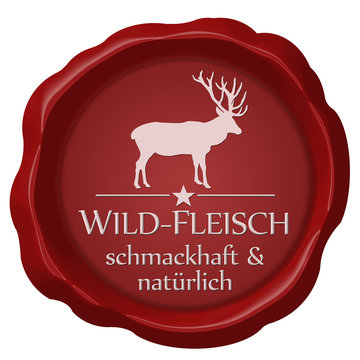 wildfleisch lecker und nat&uuml;rlich