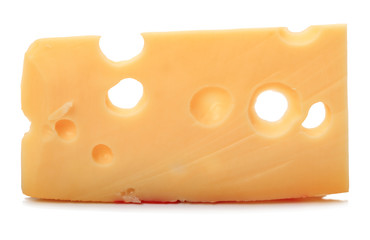 Slice of cheese