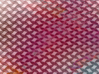 Beautiful backdrop of the waves