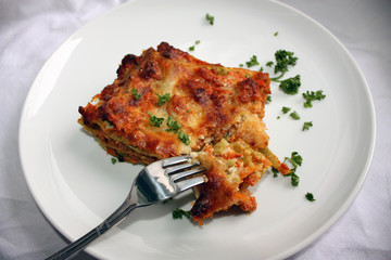 Bologna Lasagna