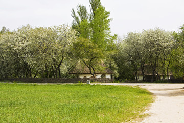 Village house, Ukraine