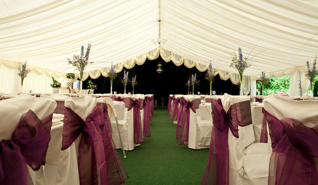 Wedding Marquee