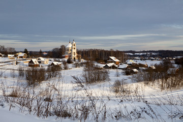 rissian winter