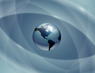 Abstract business background