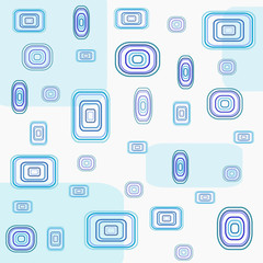 abstract blue background