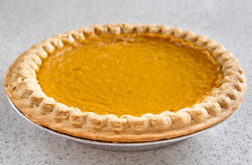 pumpkin pie
