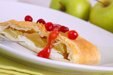 apfelstrudel