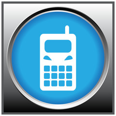 MOBILE PHONE ICON