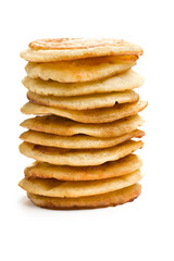 pile of pancakes