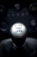 Levier de vitesse Automobile Voiture