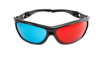 3d glasses