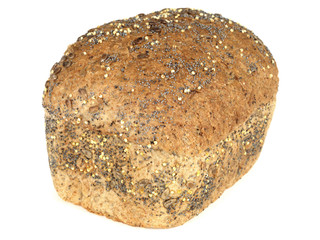 Seeded Loaf of Bread