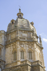 Fototapeta na wymiar Katedra w Toledo
