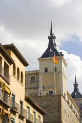 Alcázar de Toledo
