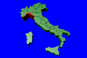 ITALIA LIGURIA