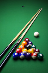 Billiard game - 29252865