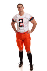 Football Player